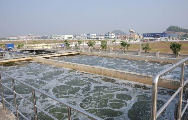 Công nghệ xử lý ô nhiễm hợp chất hữu cơ bền vững trong môi trường nước