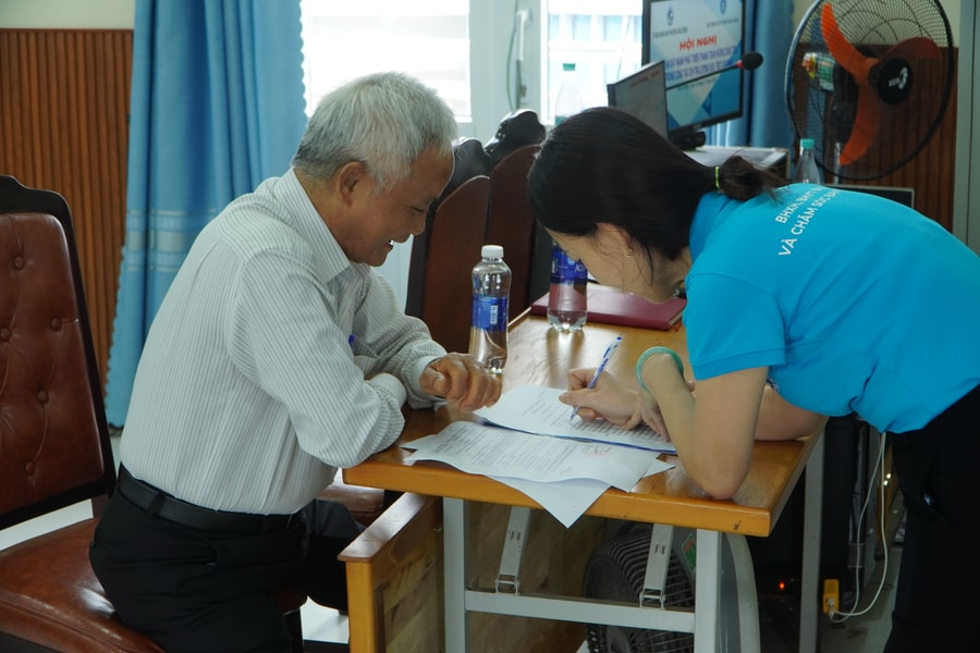 BHXH TP. Đà Nẵng: Chi trả kịp thời, quản lý quỹ chặt chẽ
