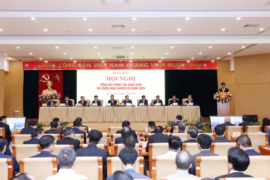 Bộ Xây dựng tạo bứt phá hạ tầng giao thông và nhà ở xã hội