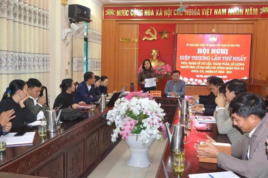 Bài cuối: Giữ nhịp dân chủ qua các hội nghị cử tri