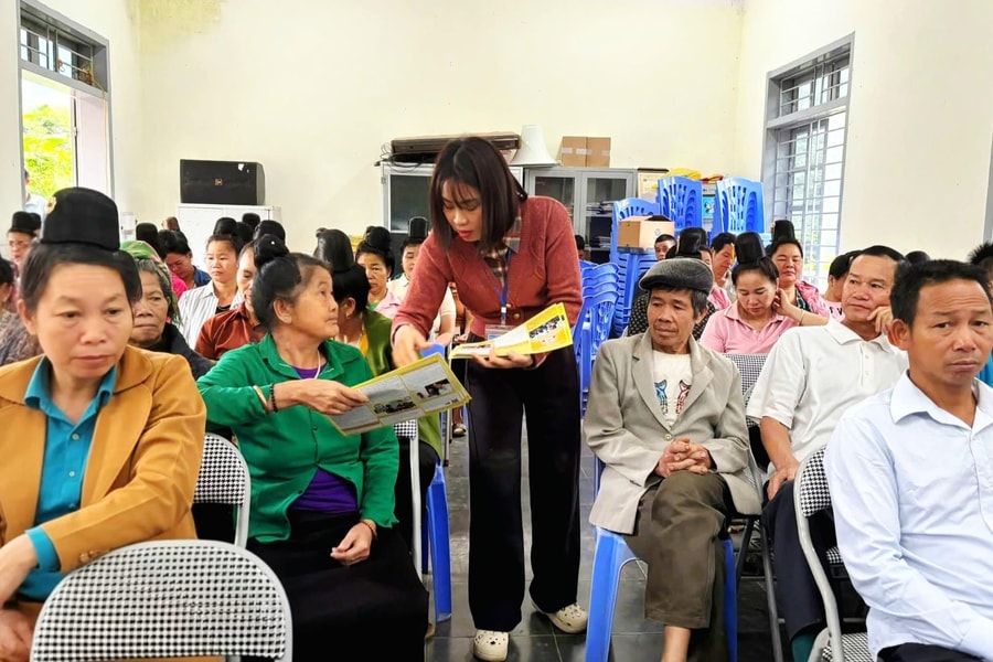 Từ truyền thông pháp luật đến bảo đảm quyền tiếp cận công lý