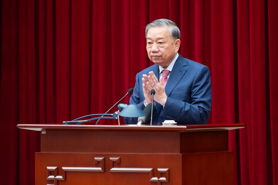 Khách quan, công tâm trong lựa chọn nhân sự giới thiệu cho Đại hội XIV của Đảng