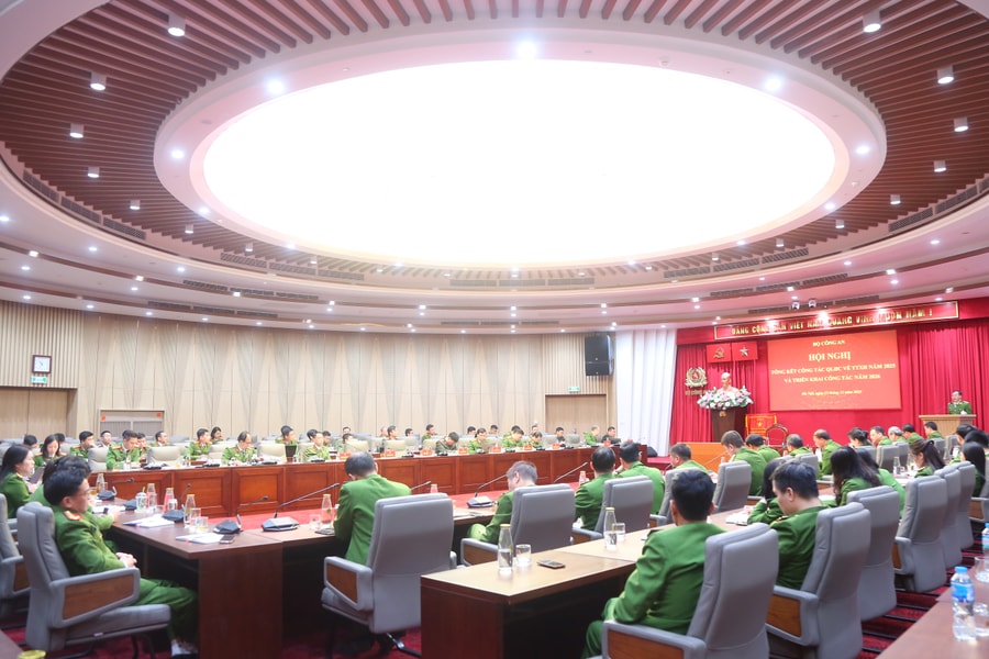 Phát huy vai trò tiên phong trong chuyển đổi số, xây dựng công dân số
