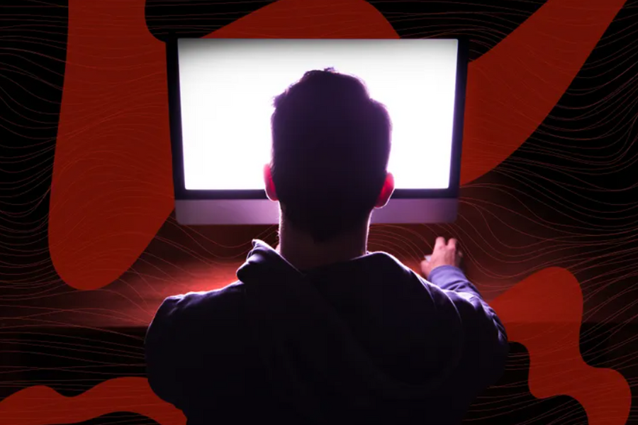 Lão hóa sớm trong kỷ nguyên số: Cái giá của việc “dán mắt” vào màn hình