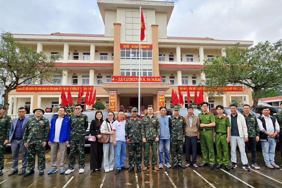 Khi người lính về với dân trong Chiến dịch “Quang Trung thần tốc”