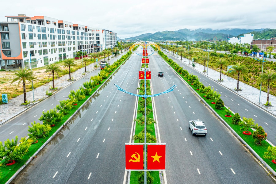 Quảng Ninh: Công ty Cổ phần Mặt trời Vân Đồn thuê gần 380.000m2 đất để thực hiện Dự án