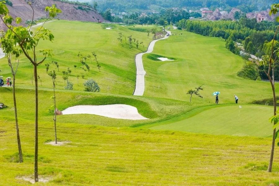 Bắc Ninh: Yêu cầu Công ty CP QNK Bắc Giang chấp hành nghiêm pháp luật tại dự án sân Golf Yên Dũng