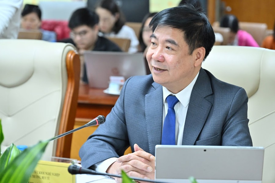 Ô nhiễm môi trường đất tác động đến sức khỏe của người dân nông thôn