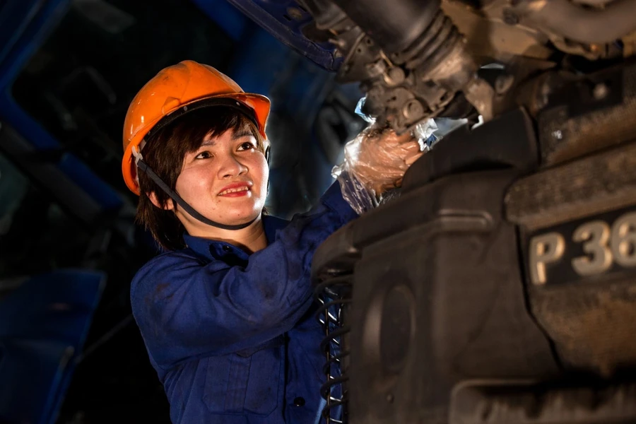 Quản trị nguồn vốn con người