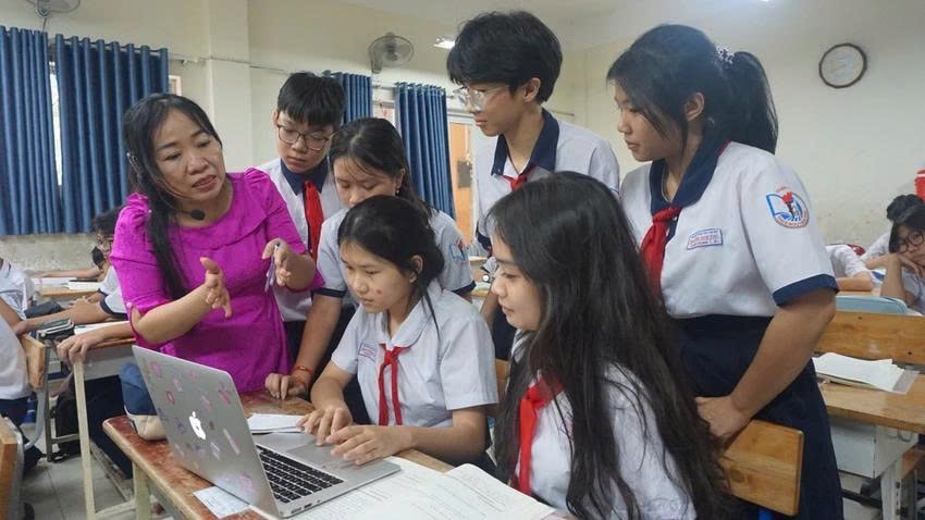 Đề xuất phụ cấp ưu đãi mới cho viên chức, người lao động ngành giáo dục công lập