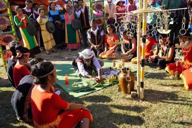 Khánh Hòa - “cái nôi” bảo tồn, phát huy giá trị văn hóa Raglai