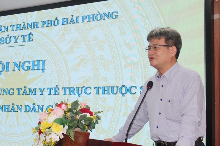 Bàn giao 114 Trạm Y tế tại Hải Phòng cho UBND cấp xã quản lý