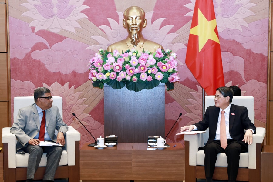 Thúc đẩy quan hệ hữu nghị truyền thống Việt Nam – Sri Lanka