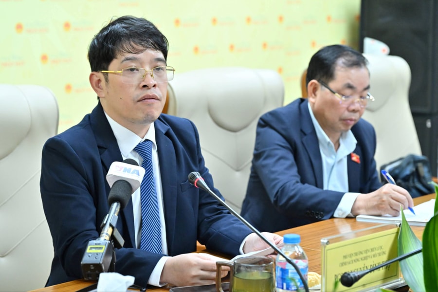 Ô nhiễm đất: Mối đe dọa nghiêm trọng đến tương lai phát triển bền vững