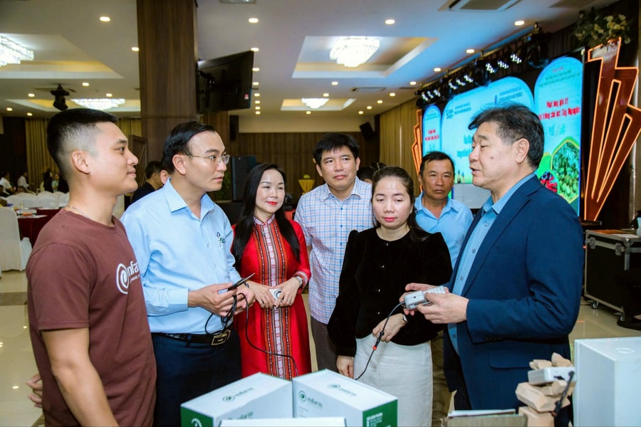 Đổi mới hoạt động khuyến nông để đáp ứng yêu cầu phát triển kinh tế nông nghiệp