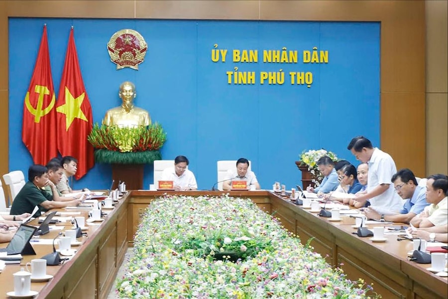 Phú Thọ: Nhà tạm, nhà dột nát chỉ còn là kỷ niệm