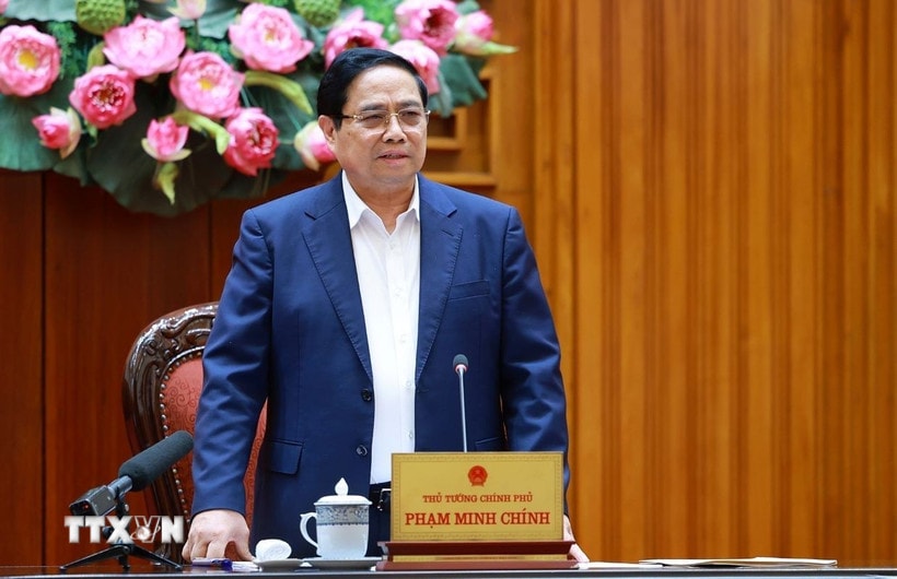 Thủ tướng Phạm Minh Chính: Phát triển công nghiệp quốc phòng theo hướng hiện đại, công nghệ cao và lưỡng dụng