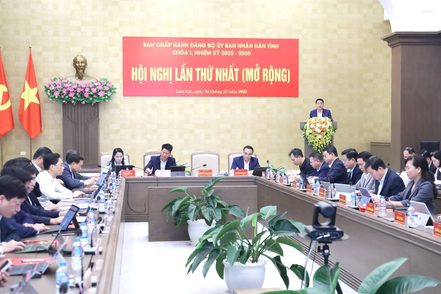 Lào Cai: Phấn đấu đạt mục tiêu tăng trưởng kinh tế 2 con số trong năm 2026