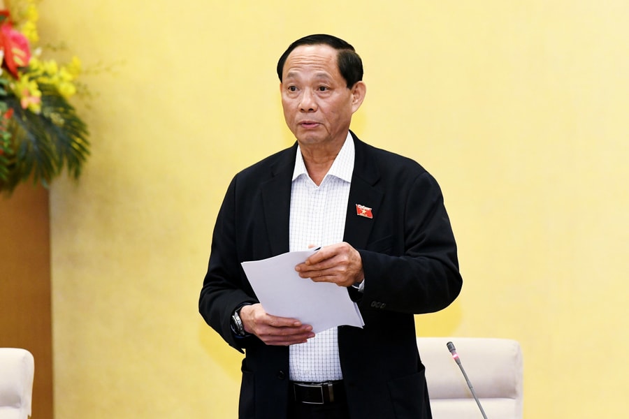 Tiếp tục đôn đốc việc giải quyết, trả lời kiến nghị cử tri