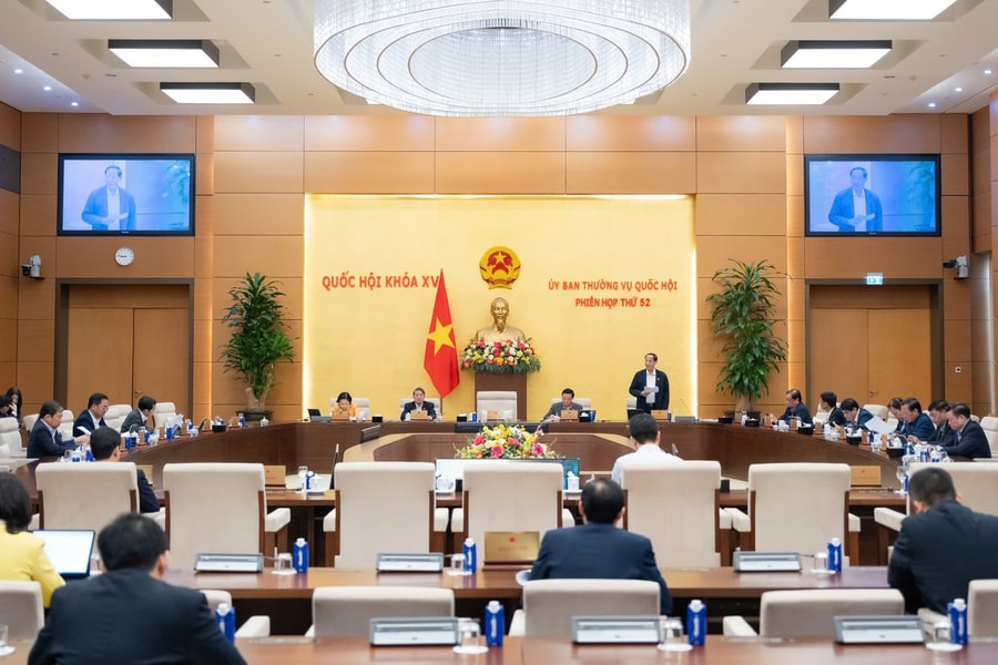 Rà soát quy định về tiếp công dân, trách nhiệm tiếp công dân của Quốc hội, các cơ quan Quốc hội