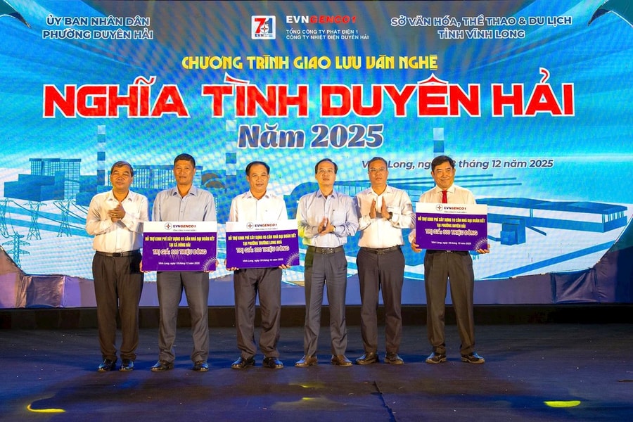 Cầu nối gắn bó giữa doanh nghiệp ngành điện với chính quyền và Nhân dân