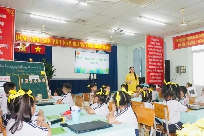 TP. Hồ Chí Minh: Học sinh có hoàn cảnh đặc biệt được hỗ trợ toàn diện
