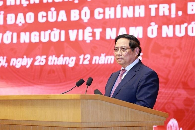 Người Việt Nam dù ở trong hay ngoài nước luôn tự tin, tự chủ, tự lực, tự cường, tự hào