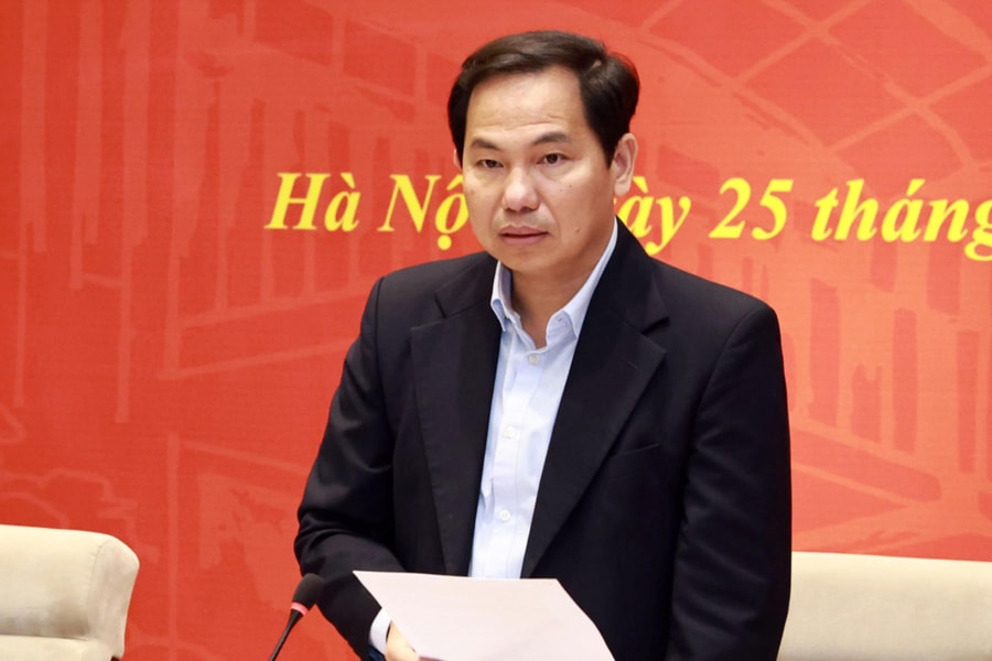 Hội nghị lần thứ Hai, Ban Chấp hành Đảng bộ Văn phòng Quốc hội nhiệm kỳ 2025 - 2030