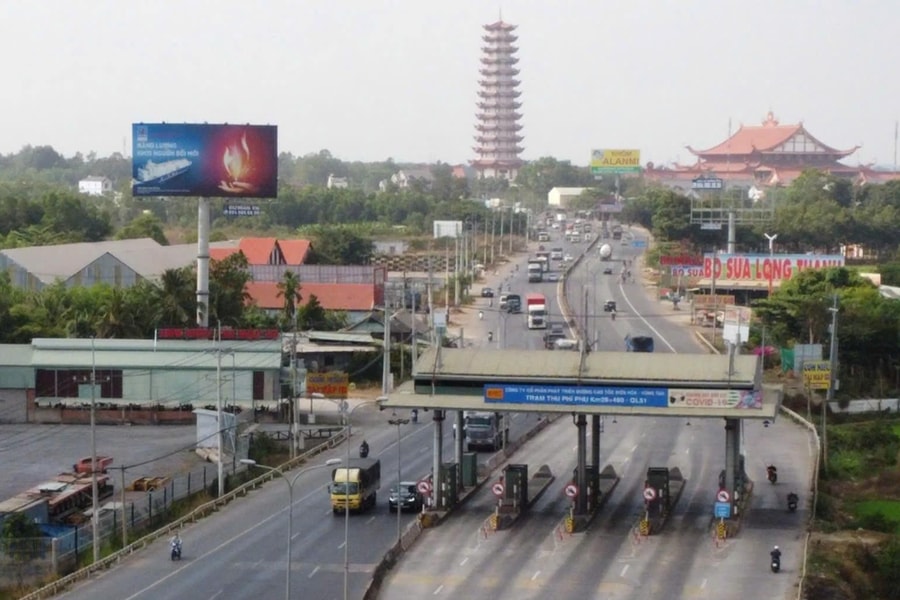 Đồng Nai: Yêu cầu tháo dỡ 3 trạm thu phí trên Quốc lộ 51 và Quốc lộ 1