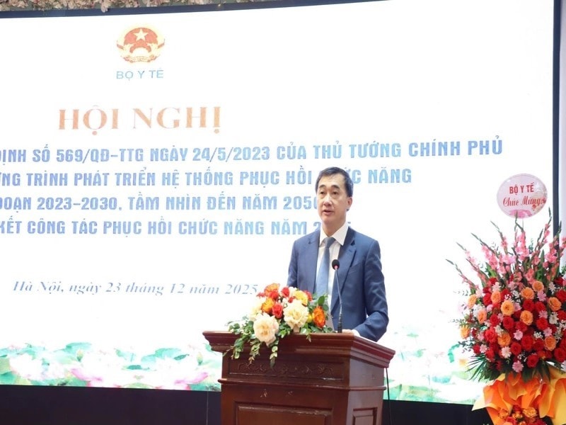 Hiệu quả triển khai Quyết định số 569/QĐ-TTg: Chuyển biến tích cực, phát triển hệ thống phục hồi chức năng