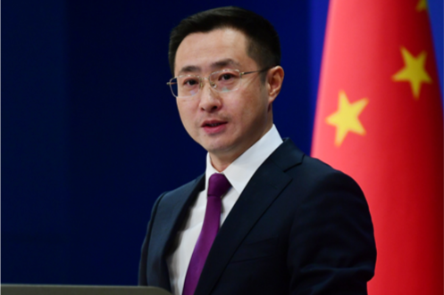 Trung Quốc yêu cầu Ukraine “sửa chữa sai lầm”