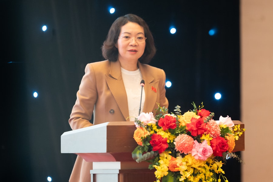 Tăng cường mối quan hệ công tác giữa Văn phòng Quốc hội và Ủy ban Pháp luật và Tư pháp