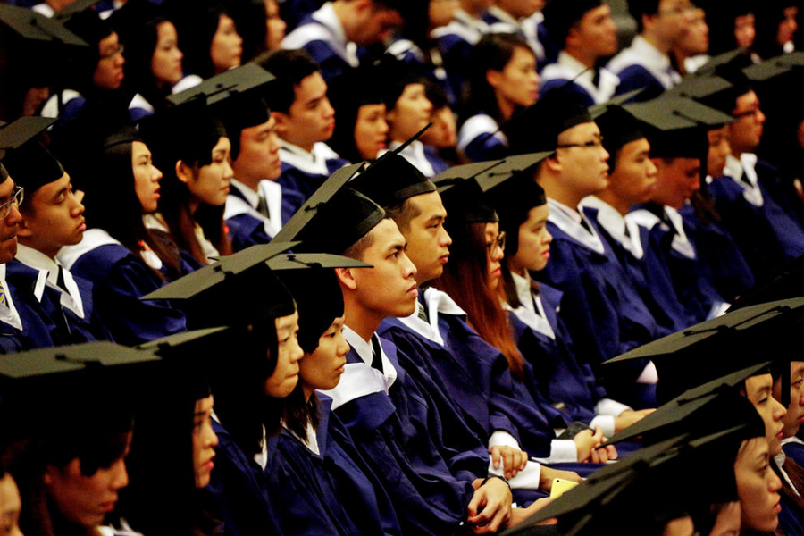600 hồ sơ, không cơ hội: Phép thử việc làm của cử nhân Singapore
