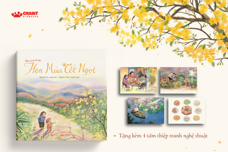 Hẹn mùa Tết ngọt