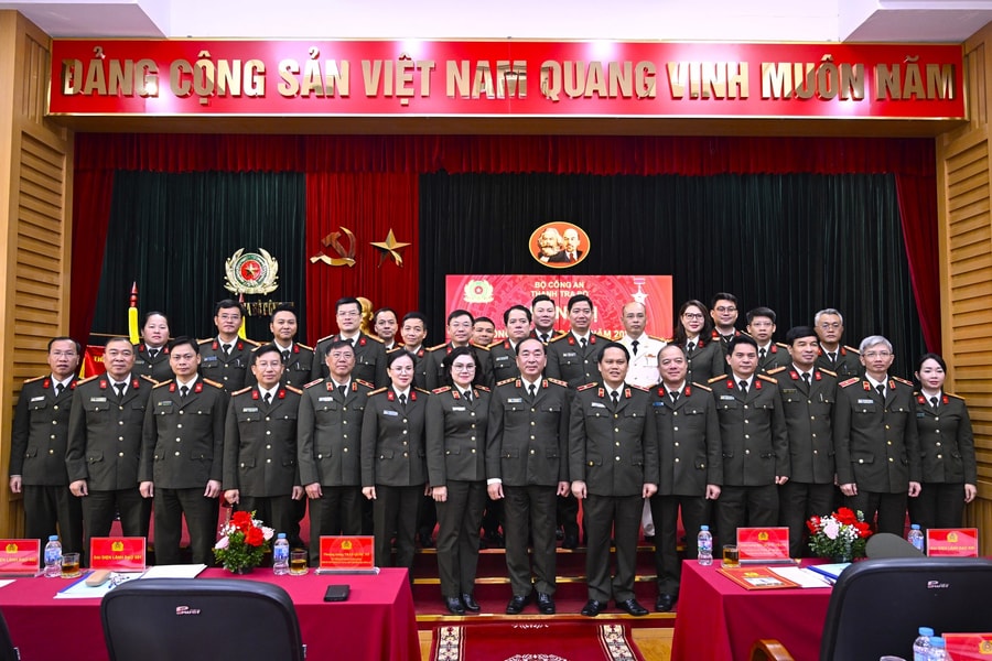 Nâng cao hơn nữa chất lượng các mặt công tác thanh tra, hoàn thành thắng lợi mọi nhiệm vụ chính trị năm 2026