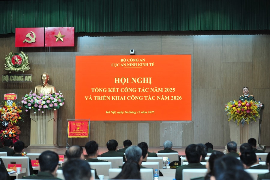 Thực hiện thắng lợi các nhiệm vụ góp phần đảm bảo an ninh kinh tế, phục vụ đắc lực nhiệm vụ phát triển kinh tế - xã hội