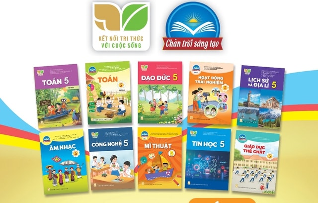 Bộ GD-ĐT công bố: Bộ sách giáo khoa “Kết nối tri thức với cuộc sống” sử dụng thống nhất toàn quốc