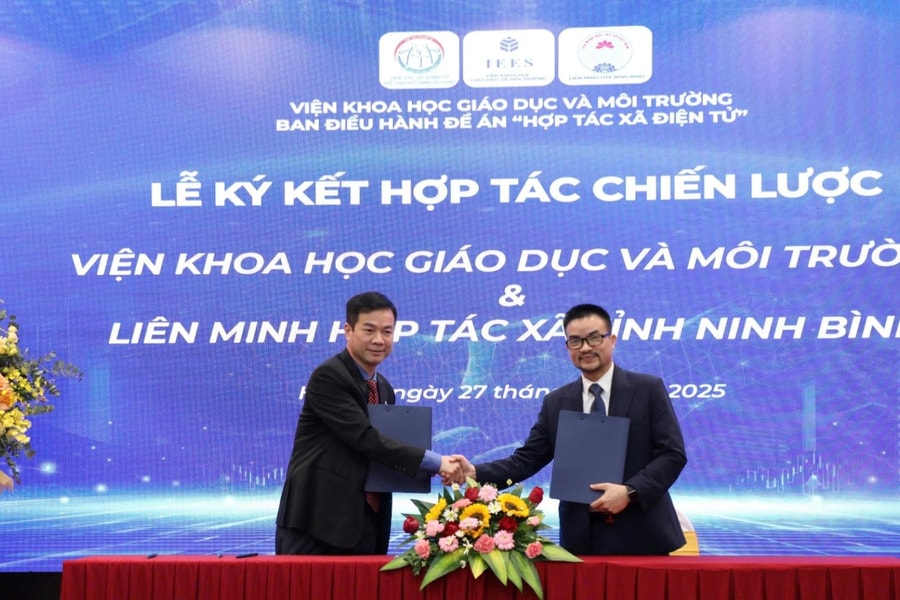 Đề án "Hợp tác xã điện tử" đã hỗ trợ thành lập gần 300 hợp tác xã điện tử tại 15 tỉnh, thành phố trên cả nước