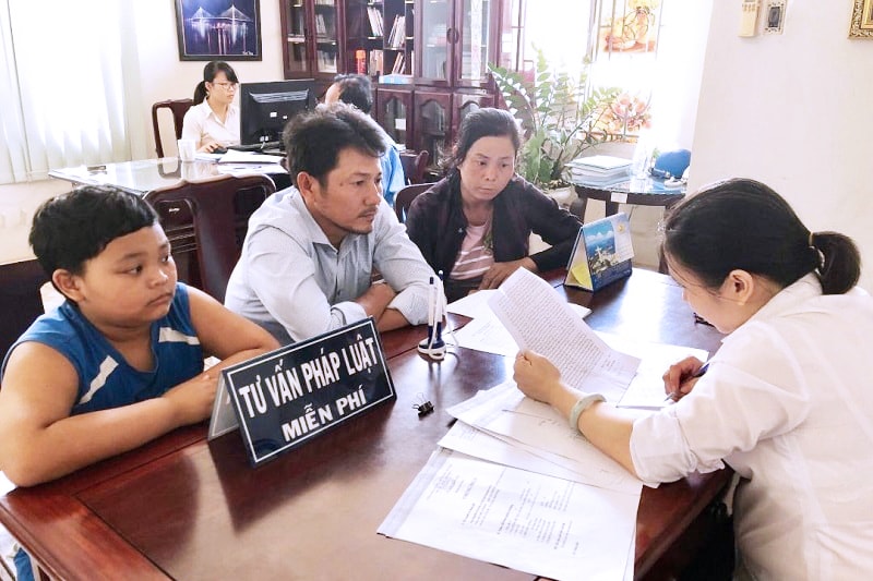 Xây dựng hệ thống an sinh hiện đại, không giấy tờ