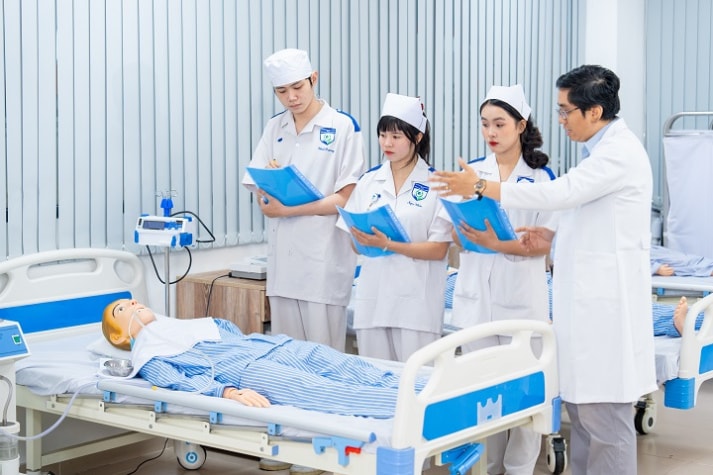 Trường Đại học Công nghệ TP. Hồ Chí Minh dự kiến tuyển sinh ngành Y khoa năm 2026