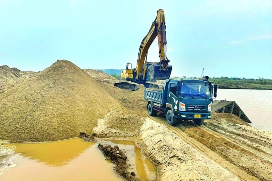 "Chốt chặn" trong quản lý tài nguyên