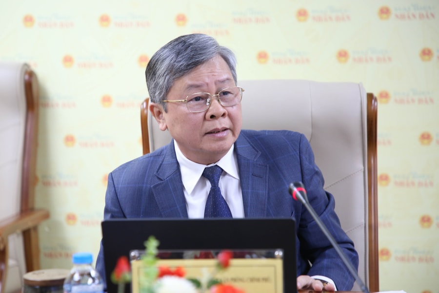 Hoàn thiện pháp luật dữ liệu để bảo đảm chủ quyền số