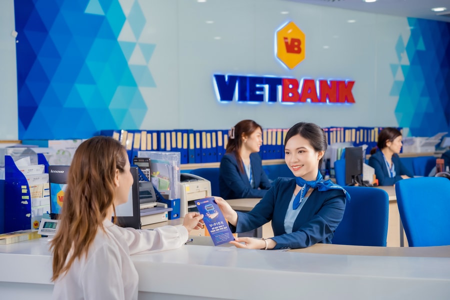 Vietbank chính thức nâng vốn điều lệ 10.769 tỷ đồng