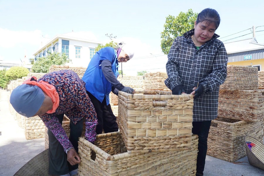 Thiết kế sáng tạo định hình thị trường sản phẩm làng nghề trong kỷ nguyên hội nhập