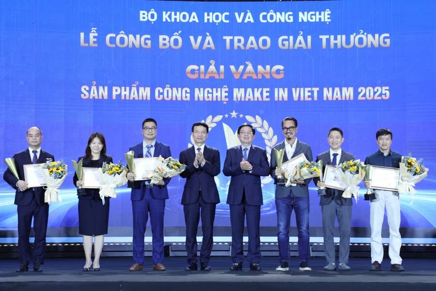 Quốc gia nào làm chủ công nghệ lõi thì quốc gia đó dẫn dắt