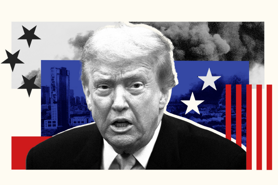 Tổng thống Trump tăng tốc đối ngoại trước phép thử 2026