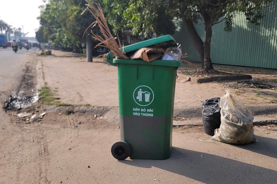 Đồng Nai: Chất thải rắn sinh hoạt phải được phân làm 3 loại