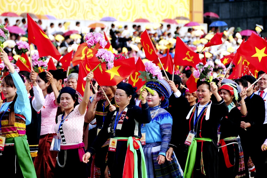 Hơn nửa thế kỷ nối nhịp cầu đoàn kết các dân tộc