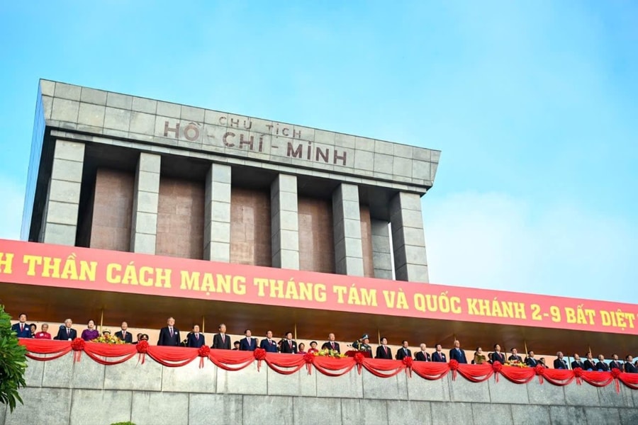 10 dấu ấn nổi bật của Thủ đô Hà Nội năm 2025