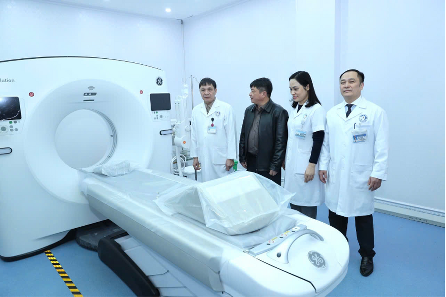 Ngành Y tế tỉnh Ninh Bình: Lấy người bệnh làm trung tâm, lấy chất lượng và sự hài lòng của người dân làm thước đo